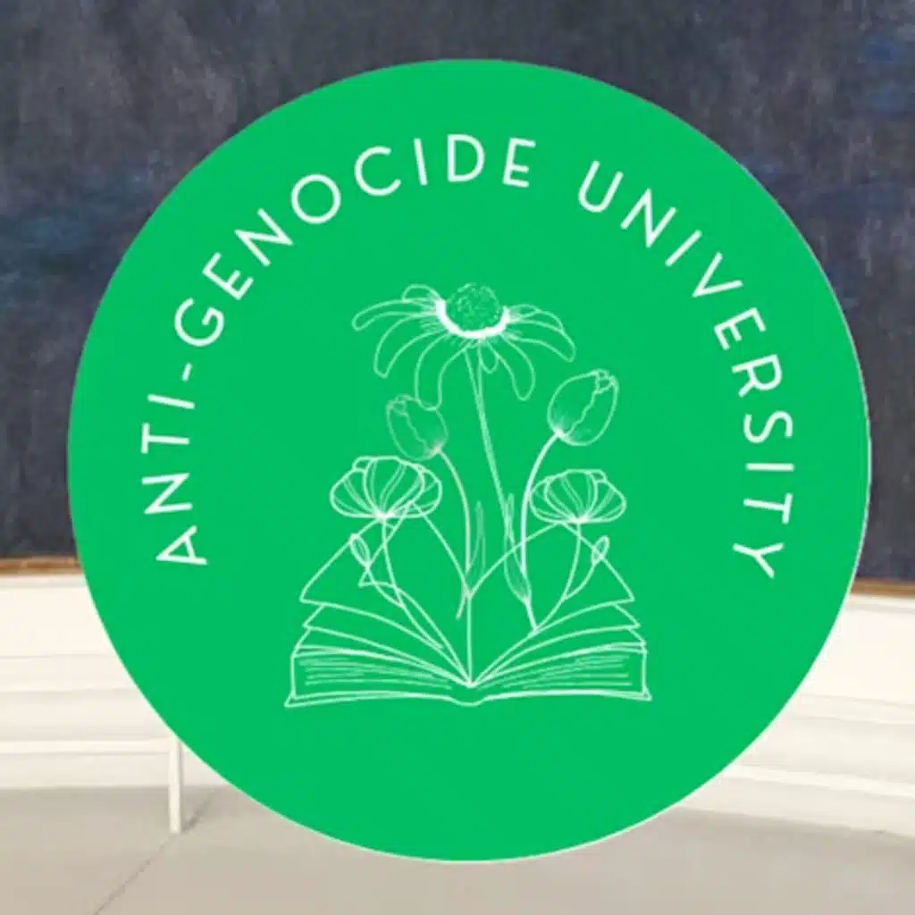 Alex Aviña: "Ayotzinapa and Palestine: Global Laboratories of Repression"