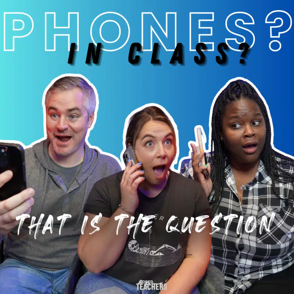 No Phones, No Peace! Should We Ban Them?