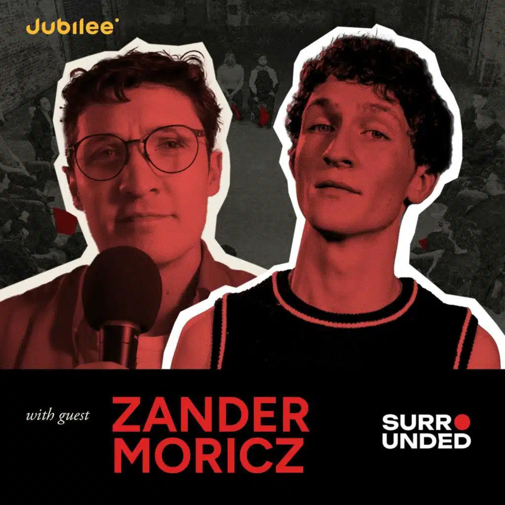 Why It Always Comes Back to Butt Stuff | We Followed Up With Zander Moricz