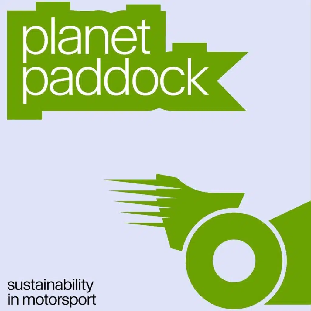 The Science of Sustainability in F1 feat. Dr. Cristiana Pace