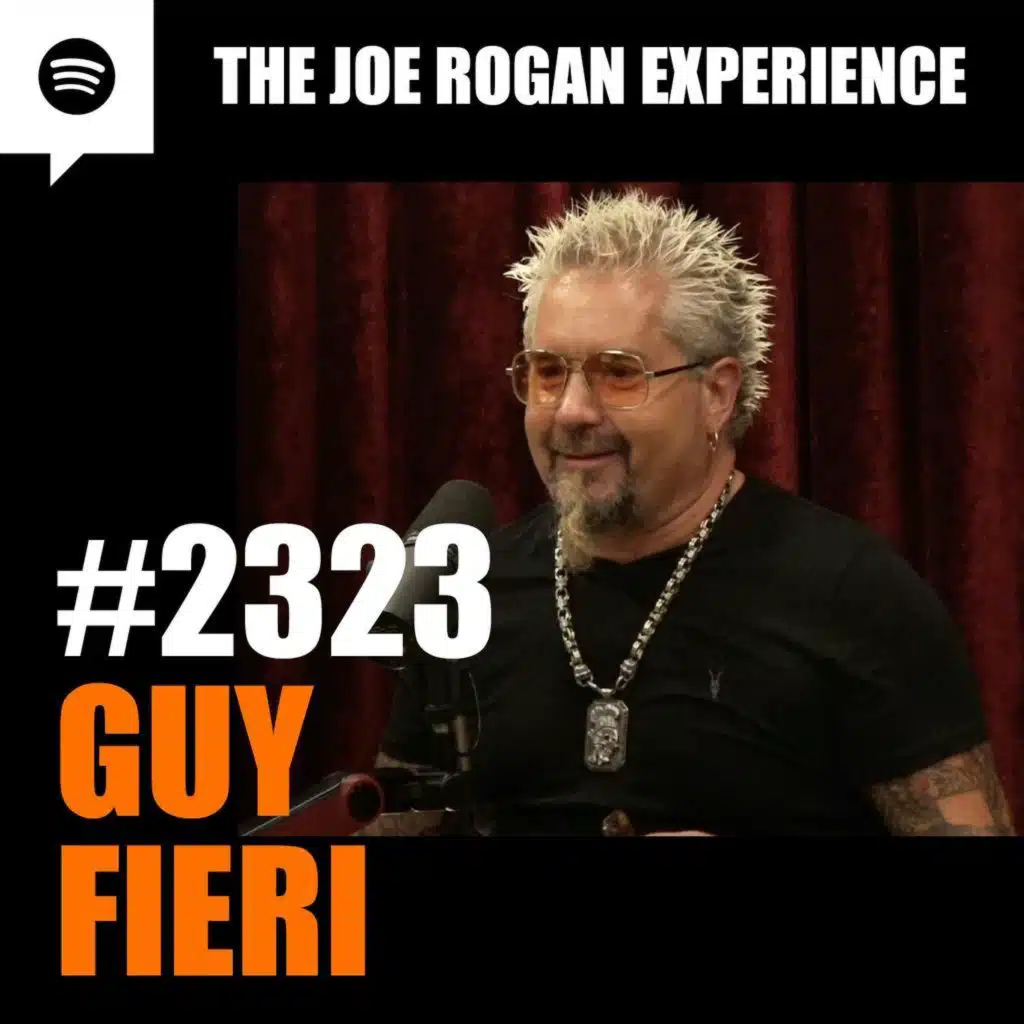 #2323 - Guy Fieri