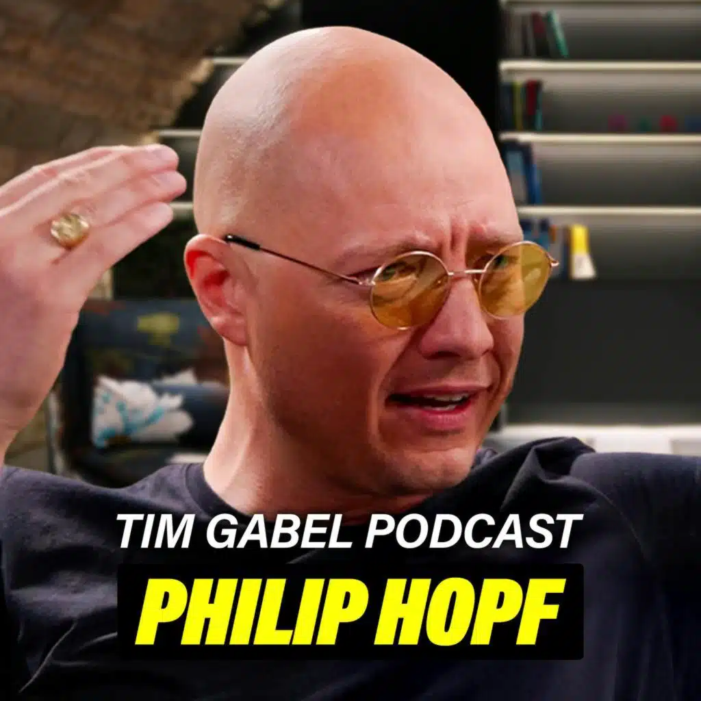 PHILIP HOPF: Deshalb misstraut er dem Staat