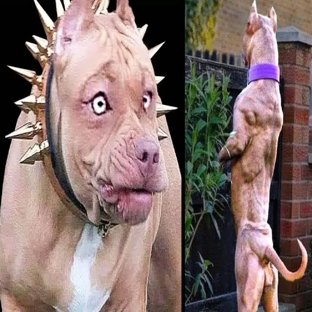 The Most Powerful Breeds of Dog in The World