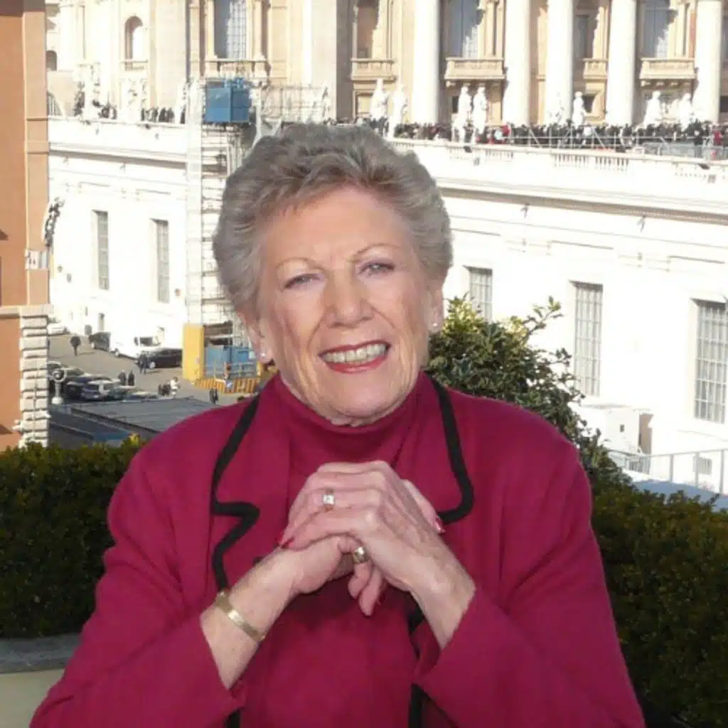 VATICAN INSIDER -051725- OUR LADY OF THE ROSARY OF POMPEII