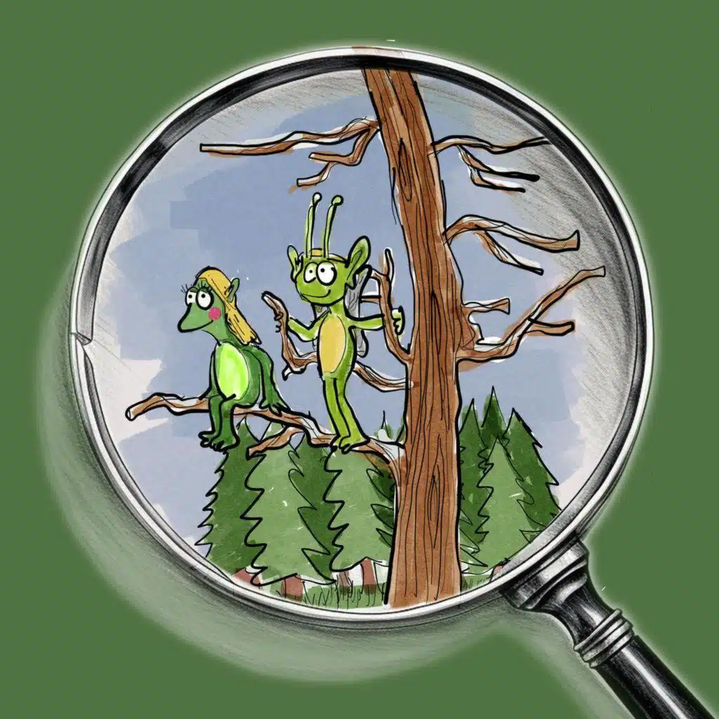 Elfenzauber: gefährliche Rettungsmission