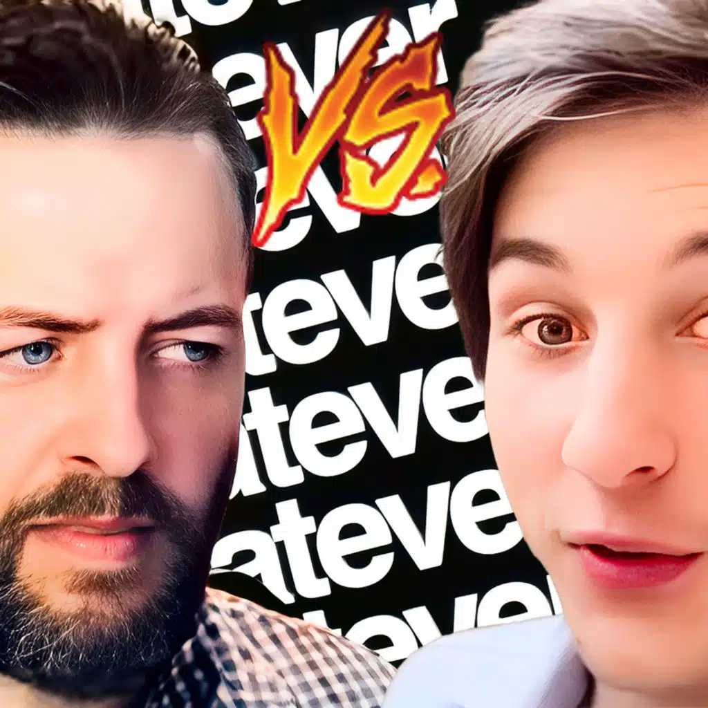 Andrew Wilson vs. Woke Male Feminist Oliver | Whatever Debates #18