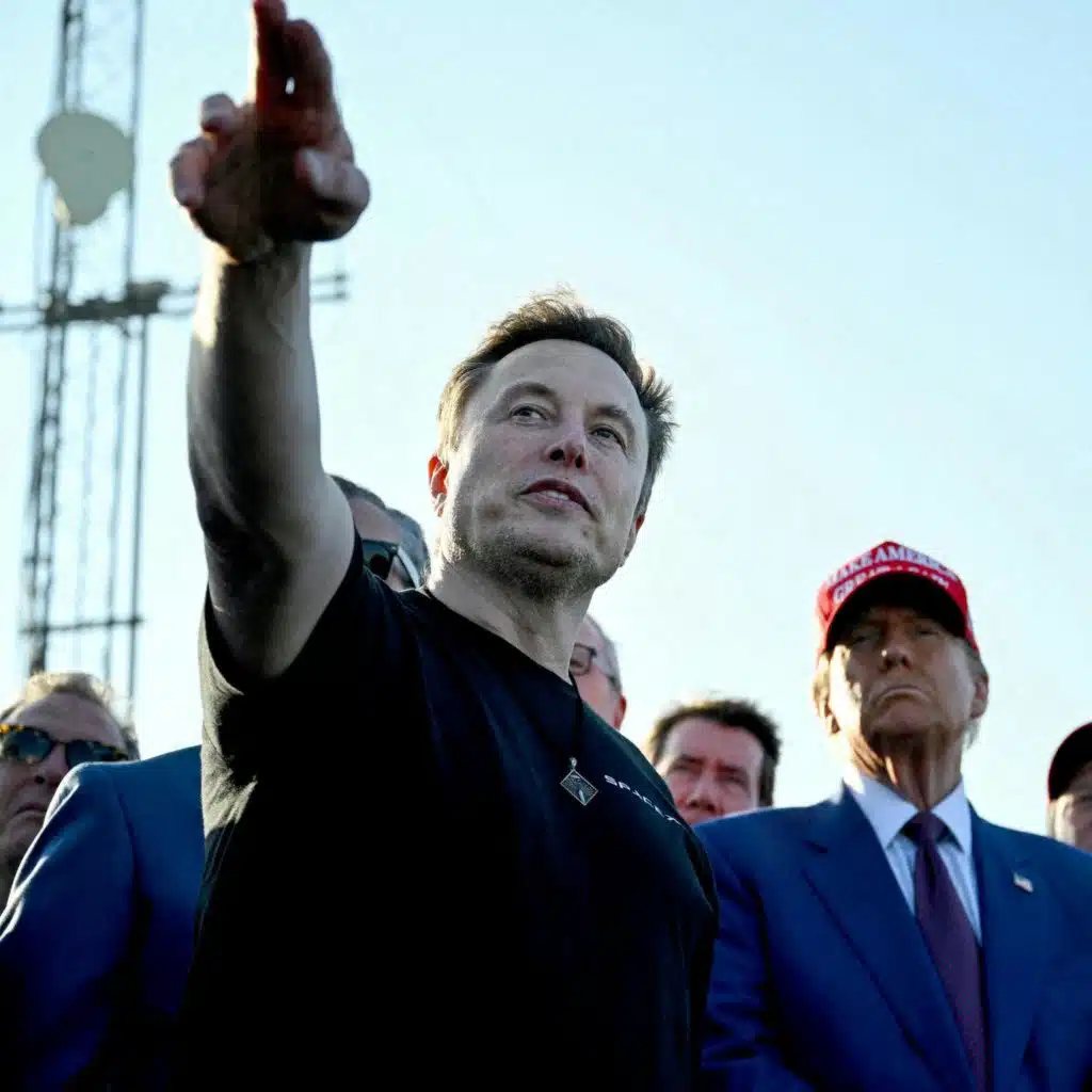 Starship's next test and Musk's space vision