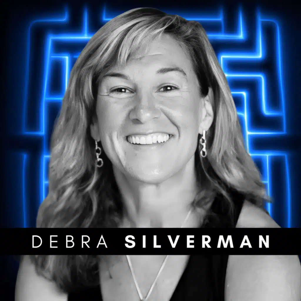 #165 Debra Silverman - Finding Purpose Through the Stars: Astrology, Shadow Work & Humanity’s Great Rebirth