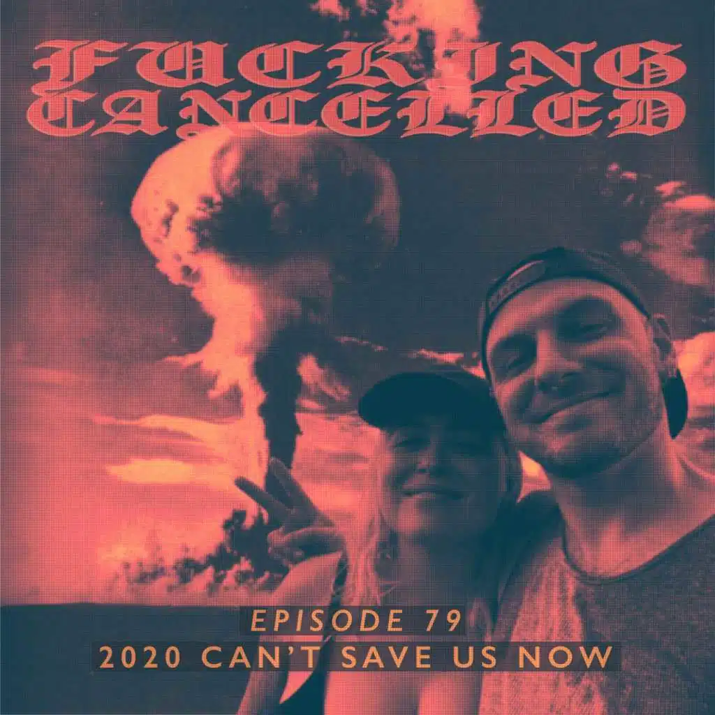 2020 Can't Save Us Now