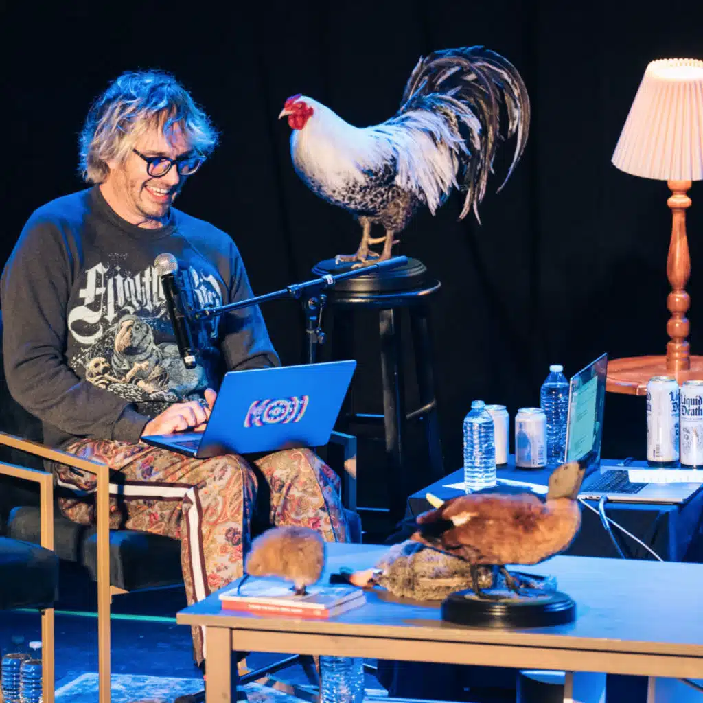 My Unaired Interview with a Hero