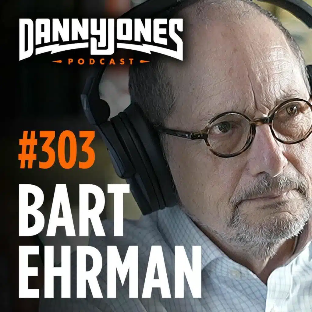 #303 - Ancient Religion Expert on Secret Gospel Coverup & Jesus True Origins | Bart Ehrman