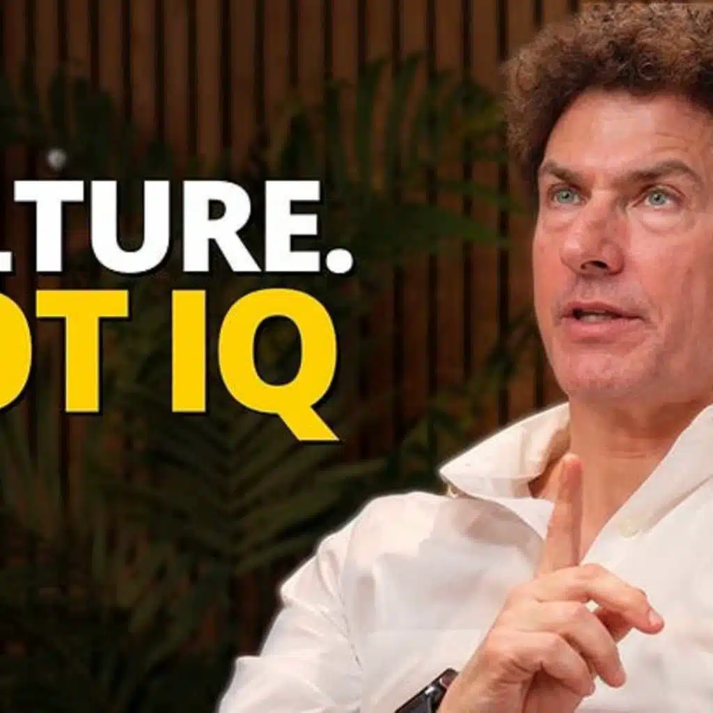 Joseph Henrich — Humans defeated smarter species with cultural evolution