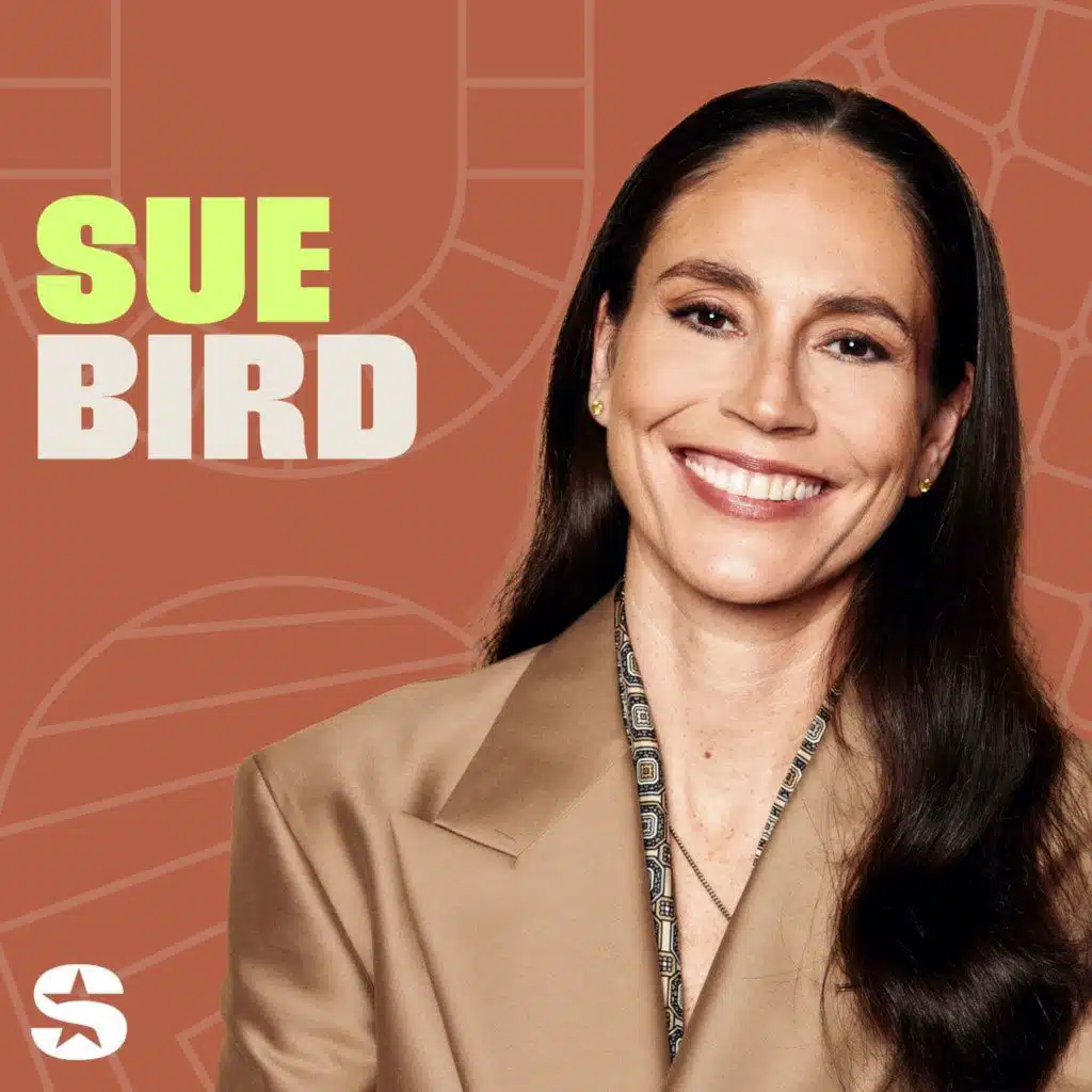 WNBA Preview, Diana Stories, and a Tim Teufel Shout Out | with Sue Bird