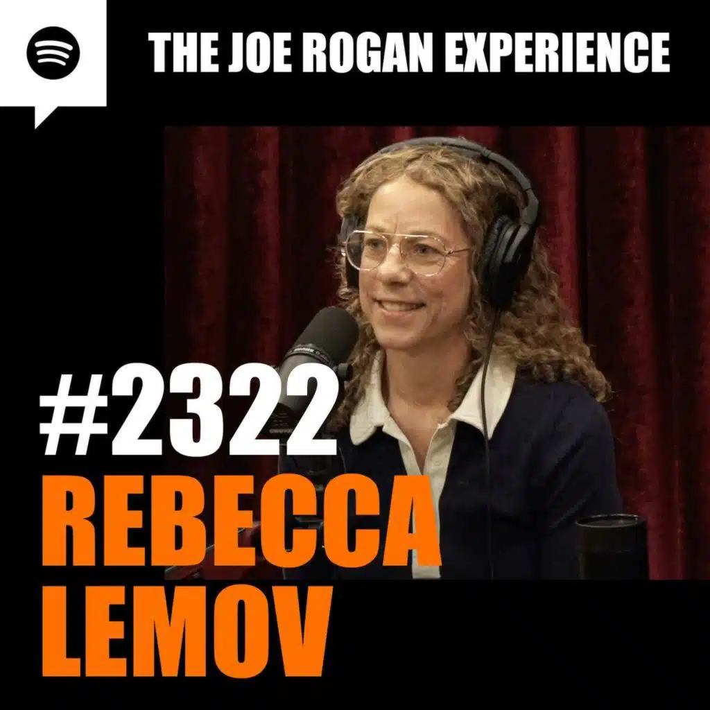 #2322 - Rebecca Lemov