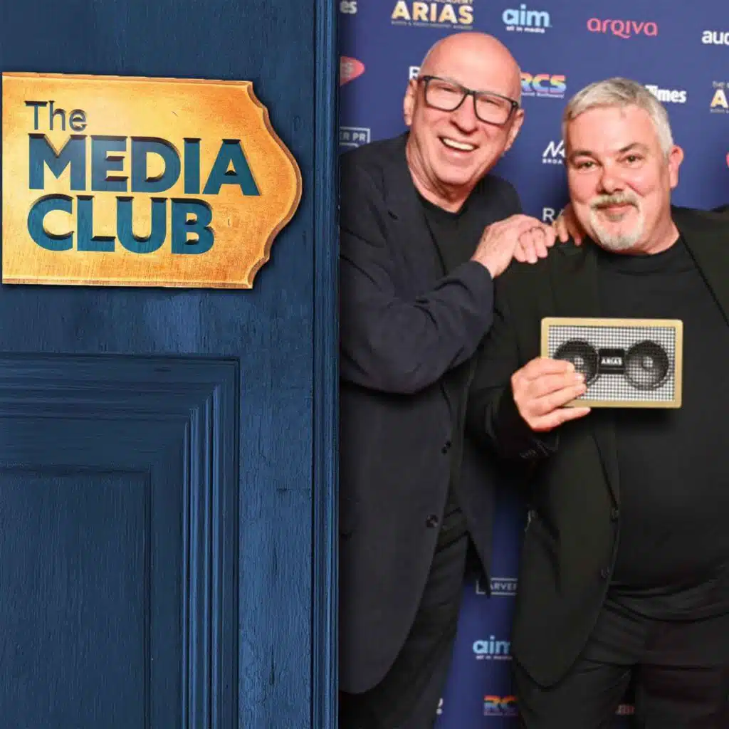 ARIAS 2025, RAJARs & Radio 3's Renaissance