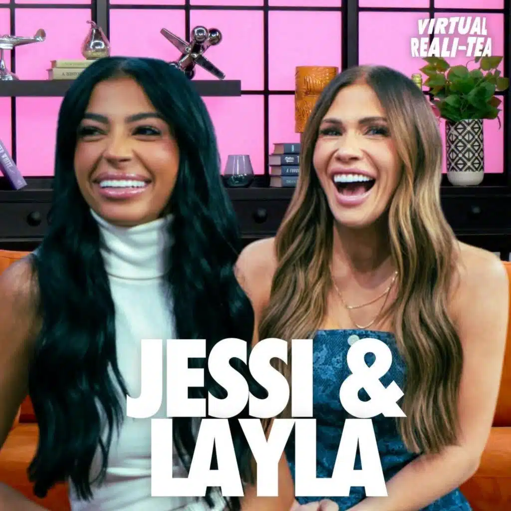 ‘Secret Lives of Mormon Wives’ stars Jessi & Layla on Season 2’s shocking new ‘villain,’ plastic surgery plans and more!