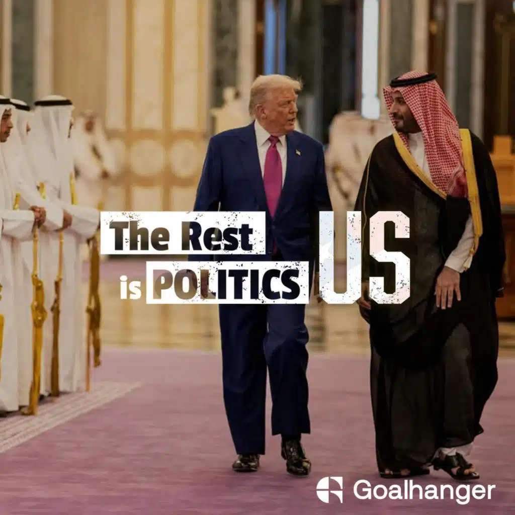 87.  How The Saudi Crown Prince Played Trump