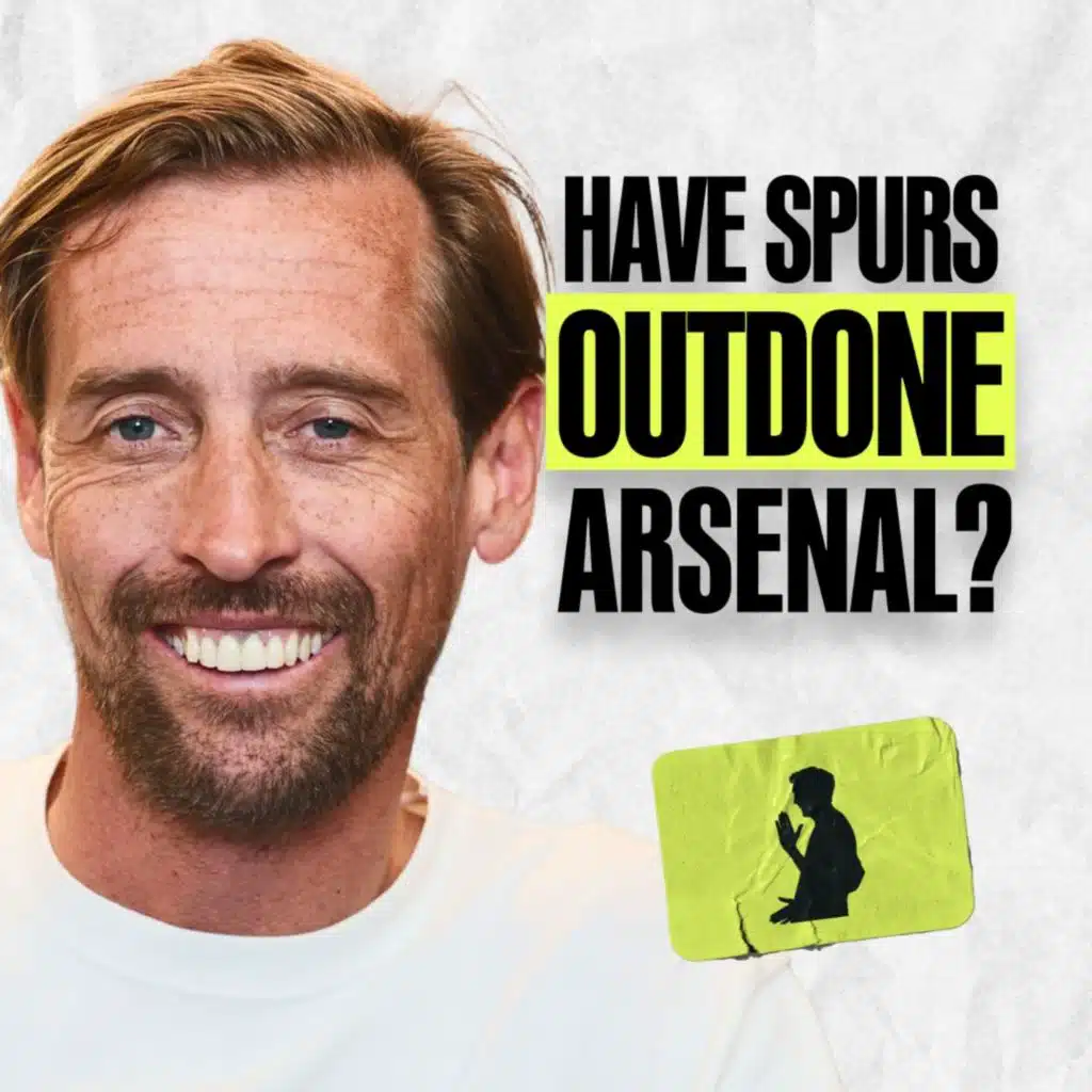 EP. 320 | Will a Spurs Trophy Mean a BETTER Season Than Arsenal?