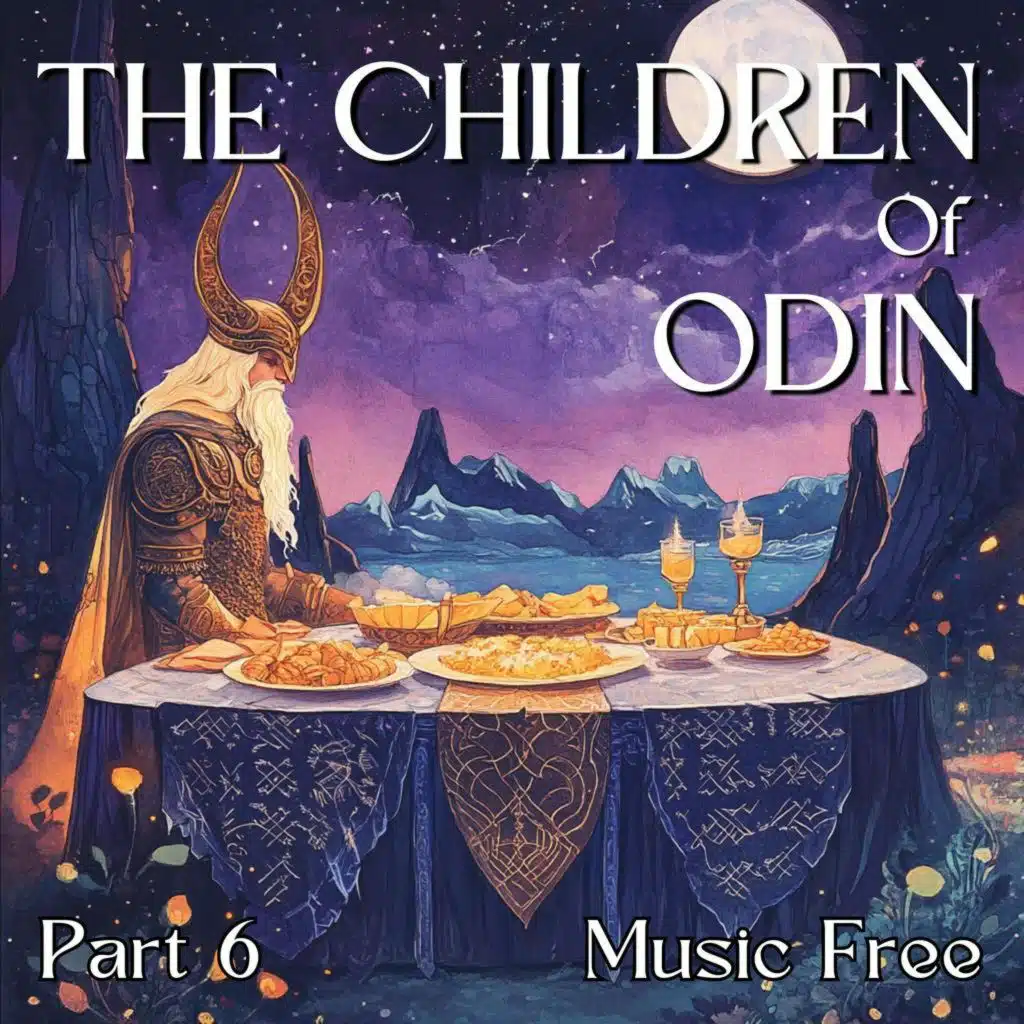 The Children of Odin Part 6 - Ægir's Feast: How Thor Triumphed - Music Free