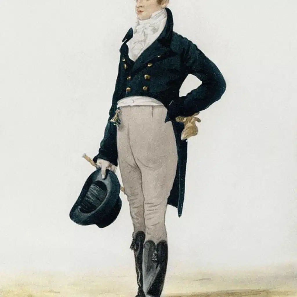 Beau Brummell: Dandy on the Run