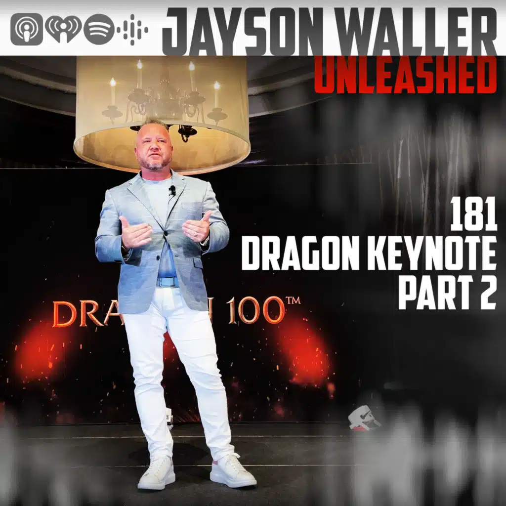 #181 DRAGON KEYNOTE - PART 2