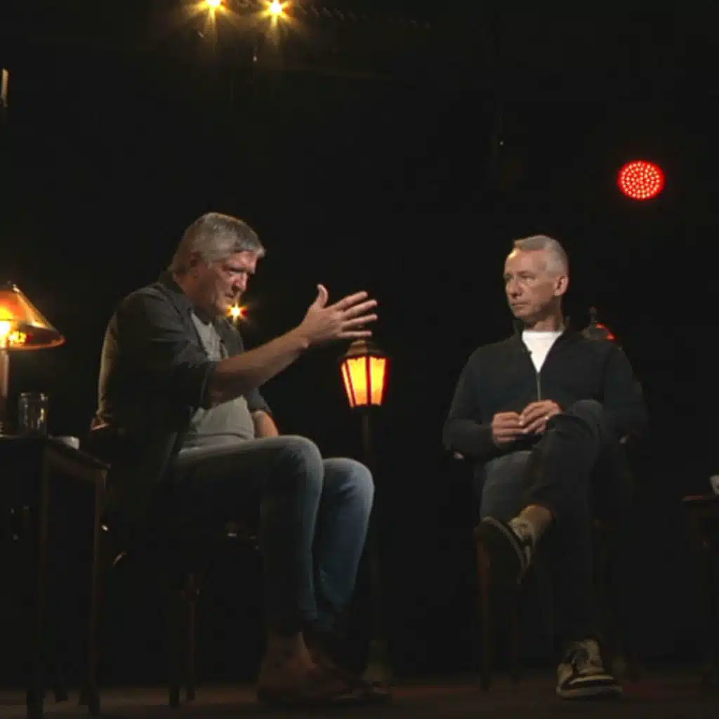 .pod lampou o slovenskej verejnoprávnosti a americkej revolúcii: Máme ešte na slobodu?