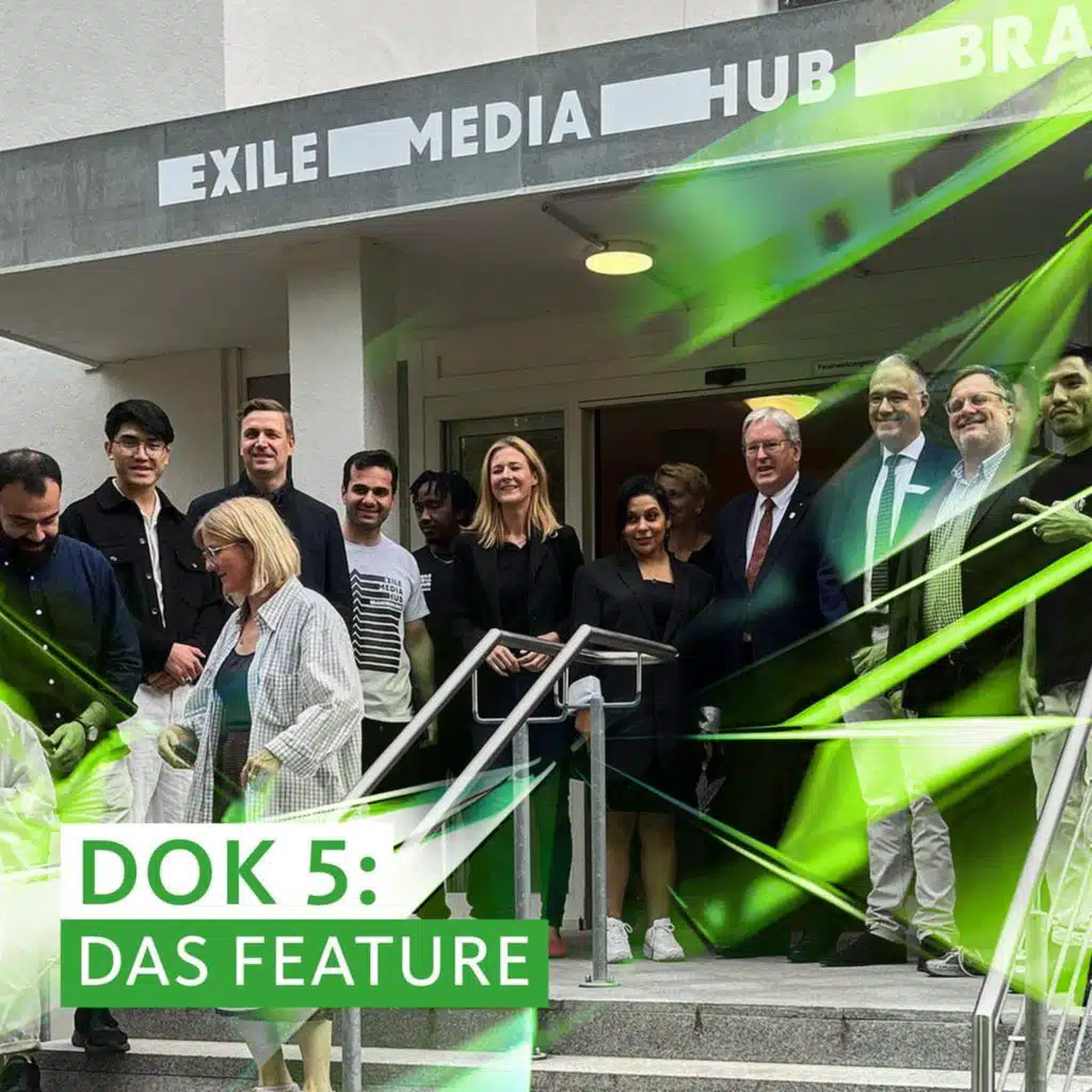 Zuflucht auf Probe – Schmerwitz und die Geflüchteten