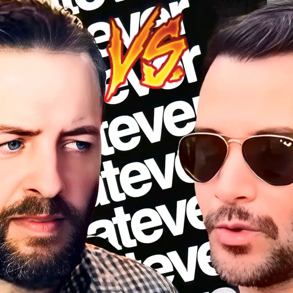 Andrew Wilson vs. Woke Male Feminist Hater | Whatever Debates #17