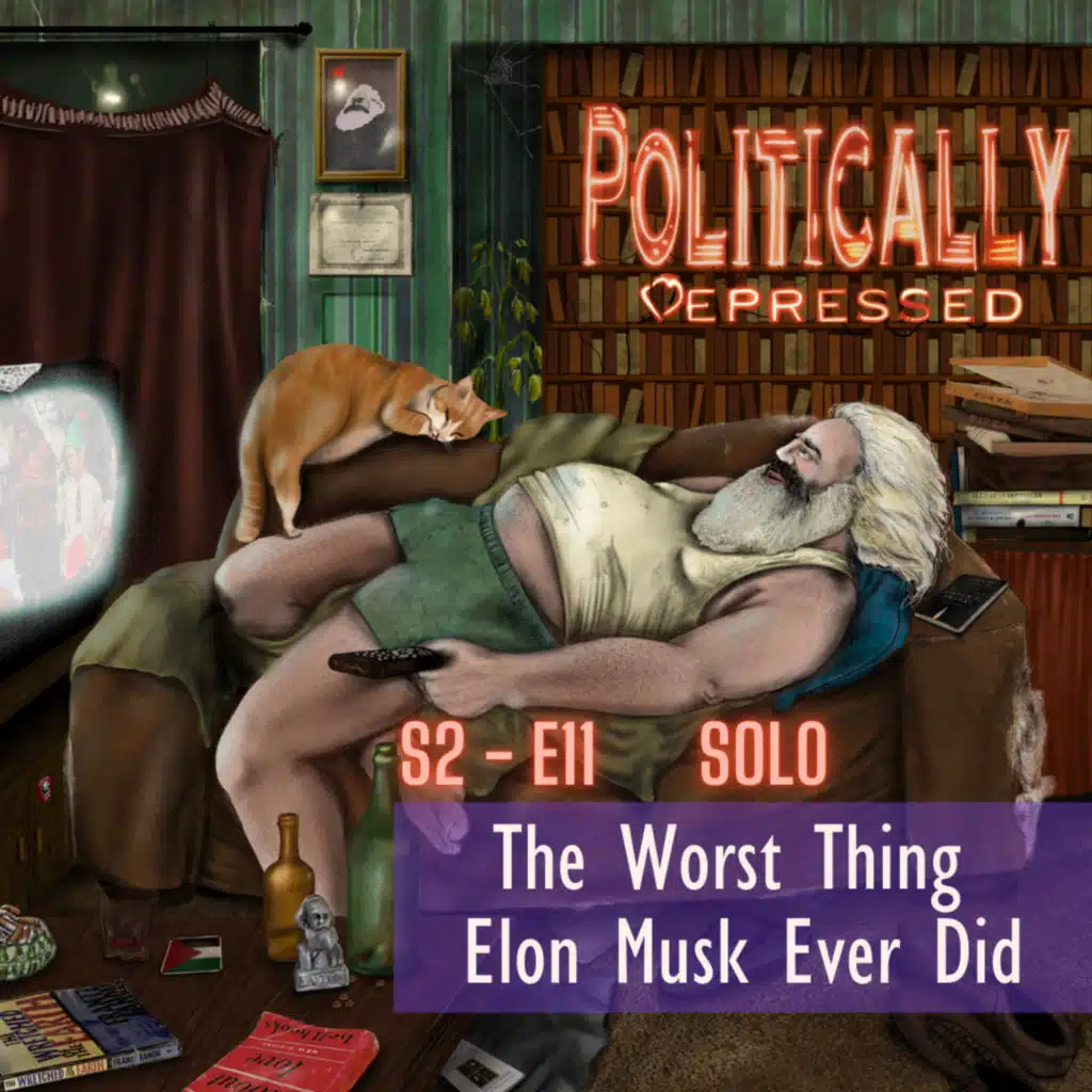 The Worst Thing Elon Musk Ever Did - S2E11