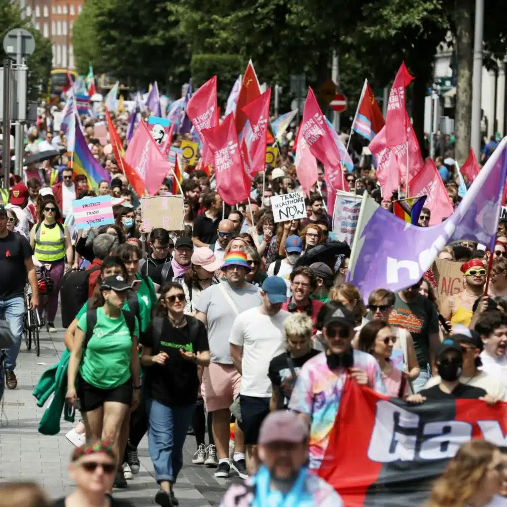 The impact on trans rights from the UK Supreme Court