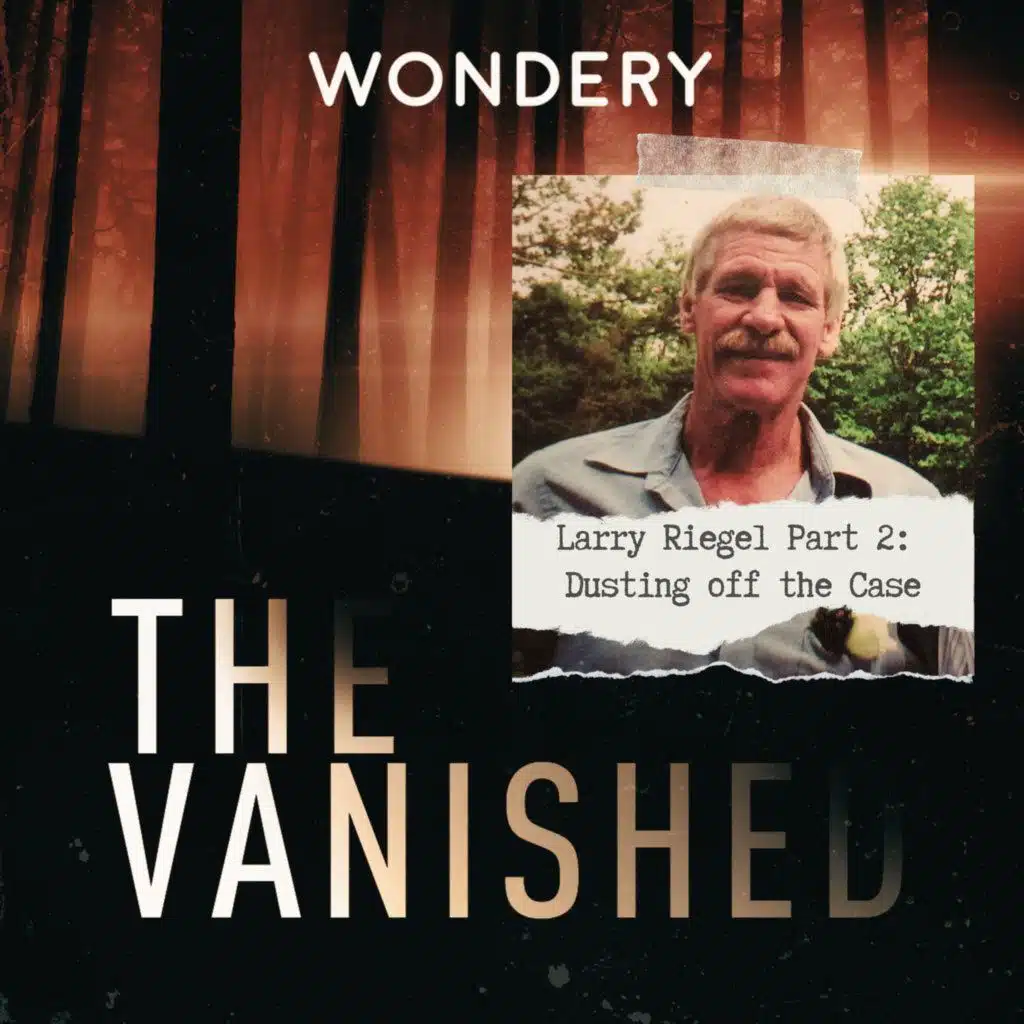 Larry Riegel Part 2: Dusting off the Case