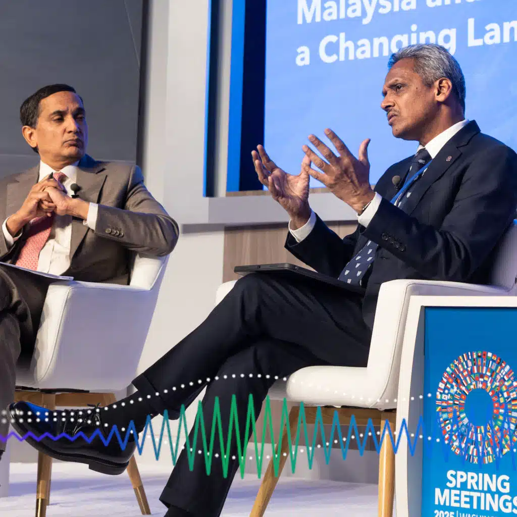 Malaysia Bank Governor Abdul Rasheed Ghaffour on Navigating Uncertainty