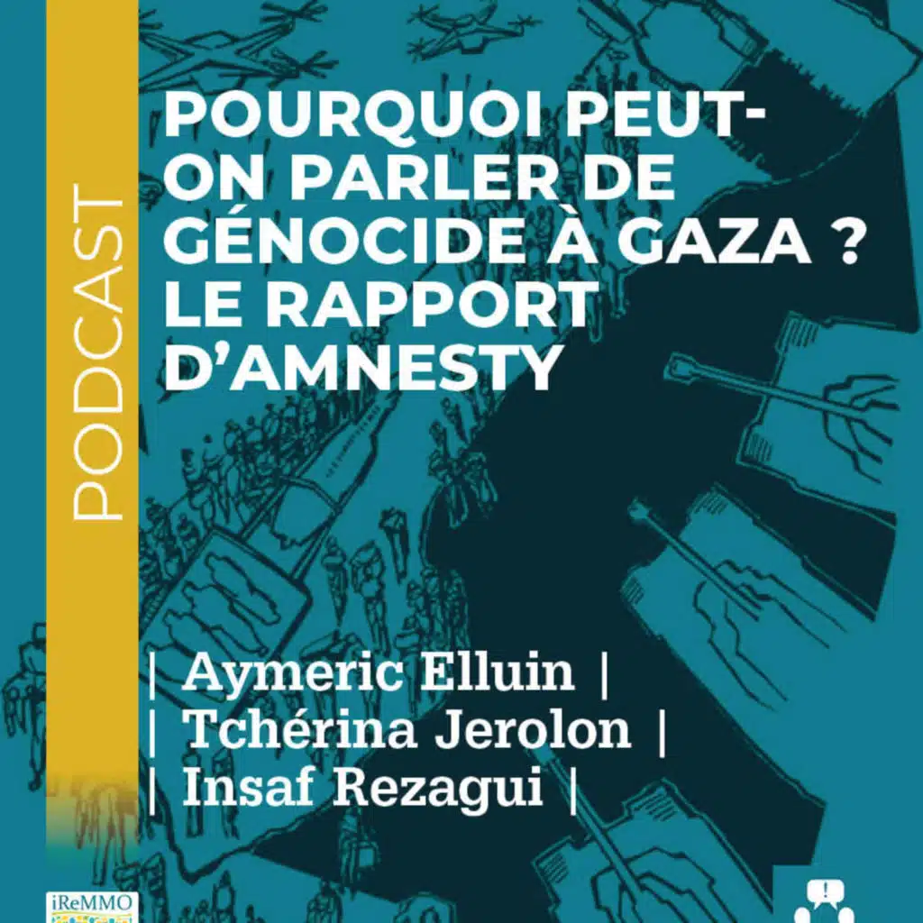 Pourquoi peut-on parler de génocide à Gaza? Le rapport d’Amnesty [Controverse]