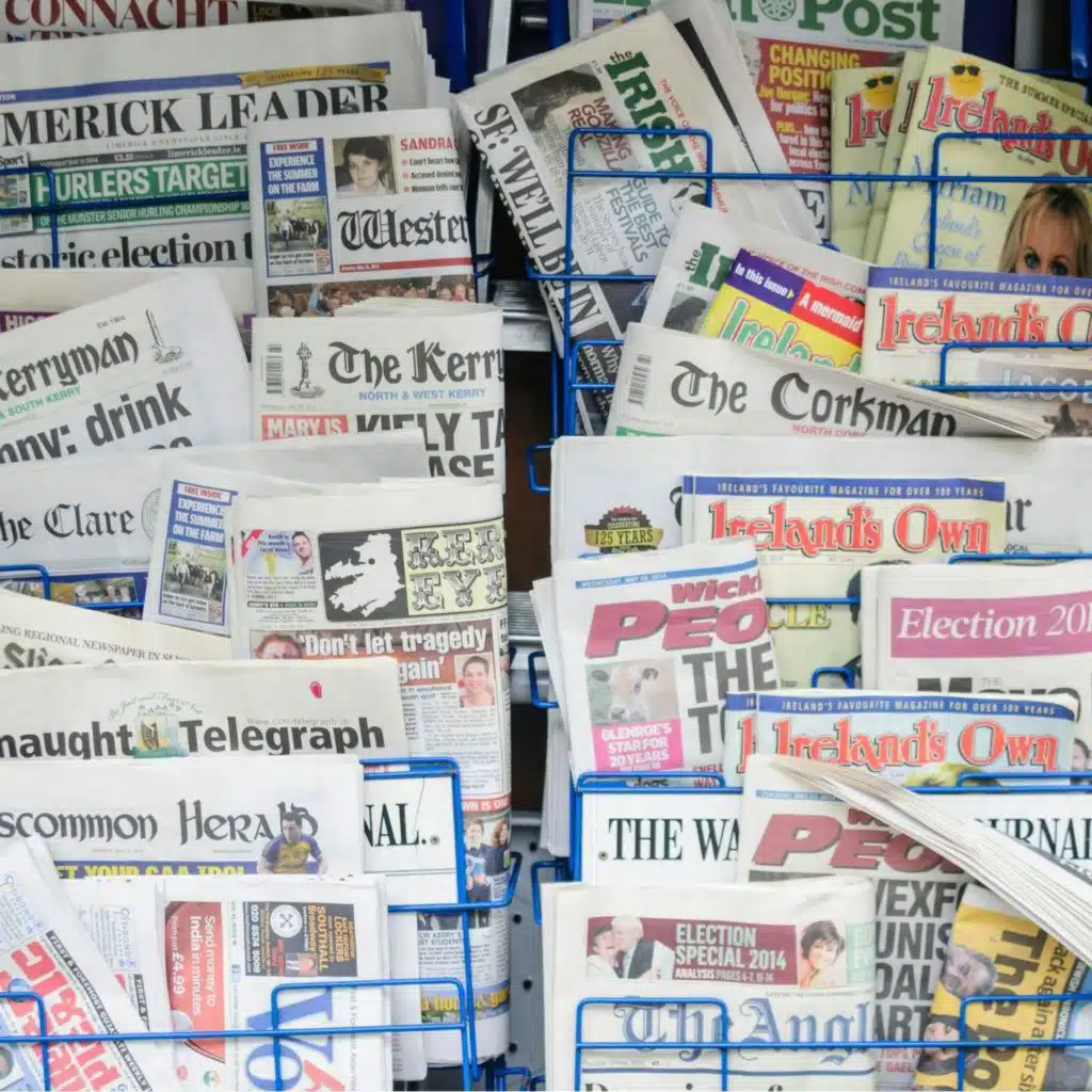 Regional Roundup with Shane Beatty