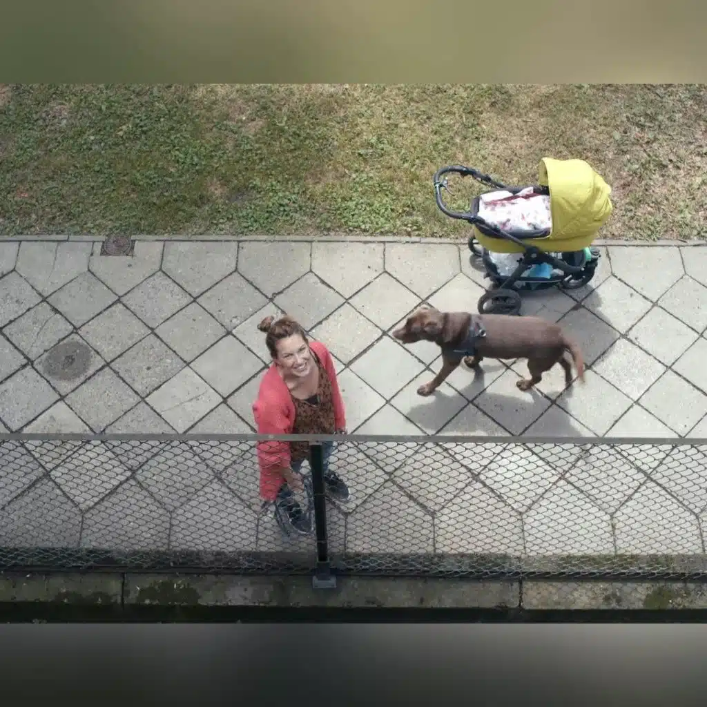 The story behind ‘The Balcony Movie’