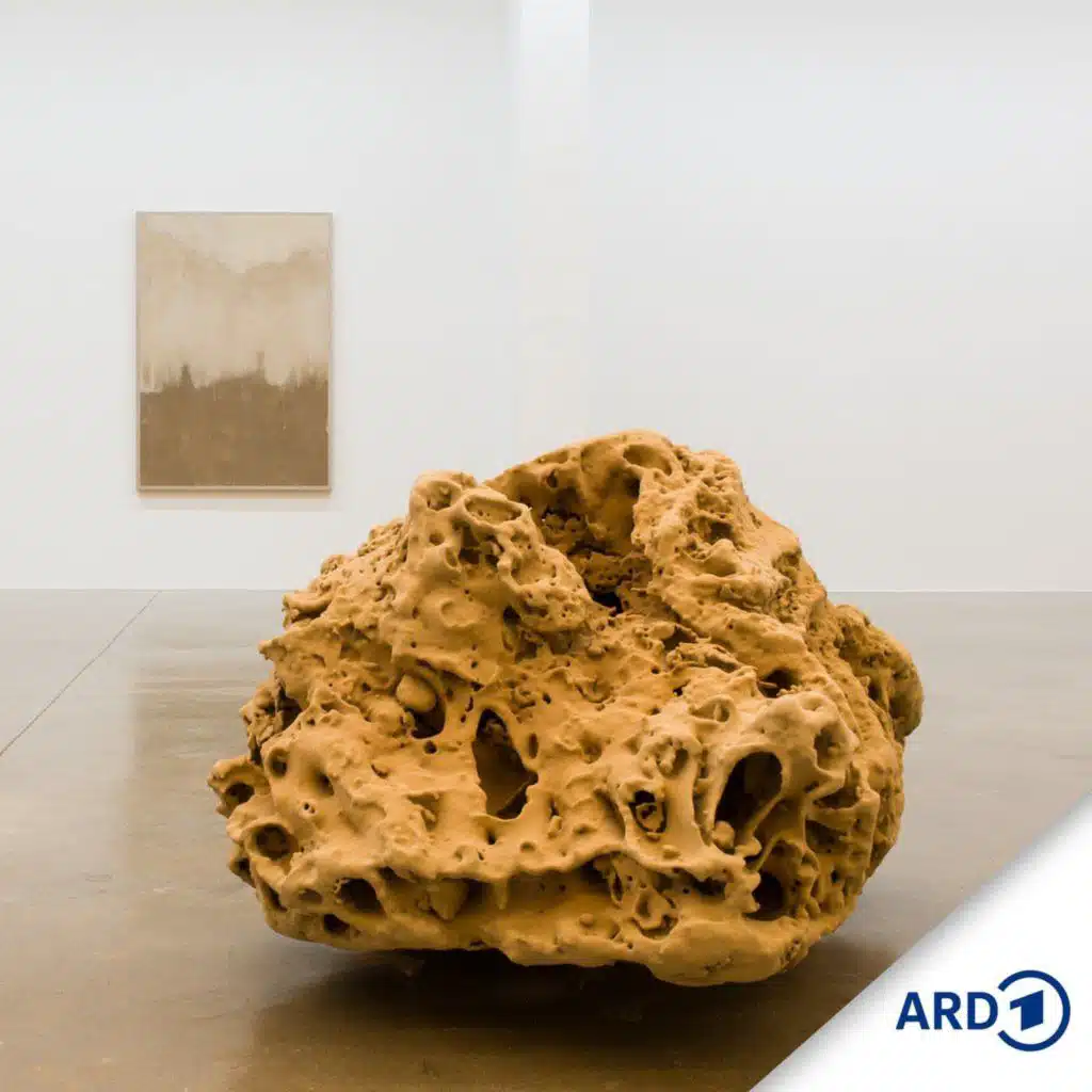 Aus Sand gebaut – Die Skulpturen der Künstlerin Jeewi Lee