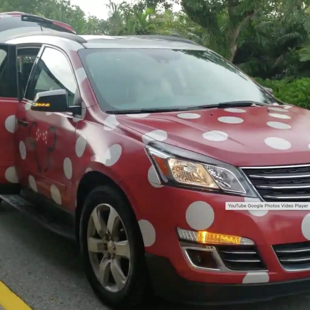 Walt Disney World: Disney Resort Transportation Options