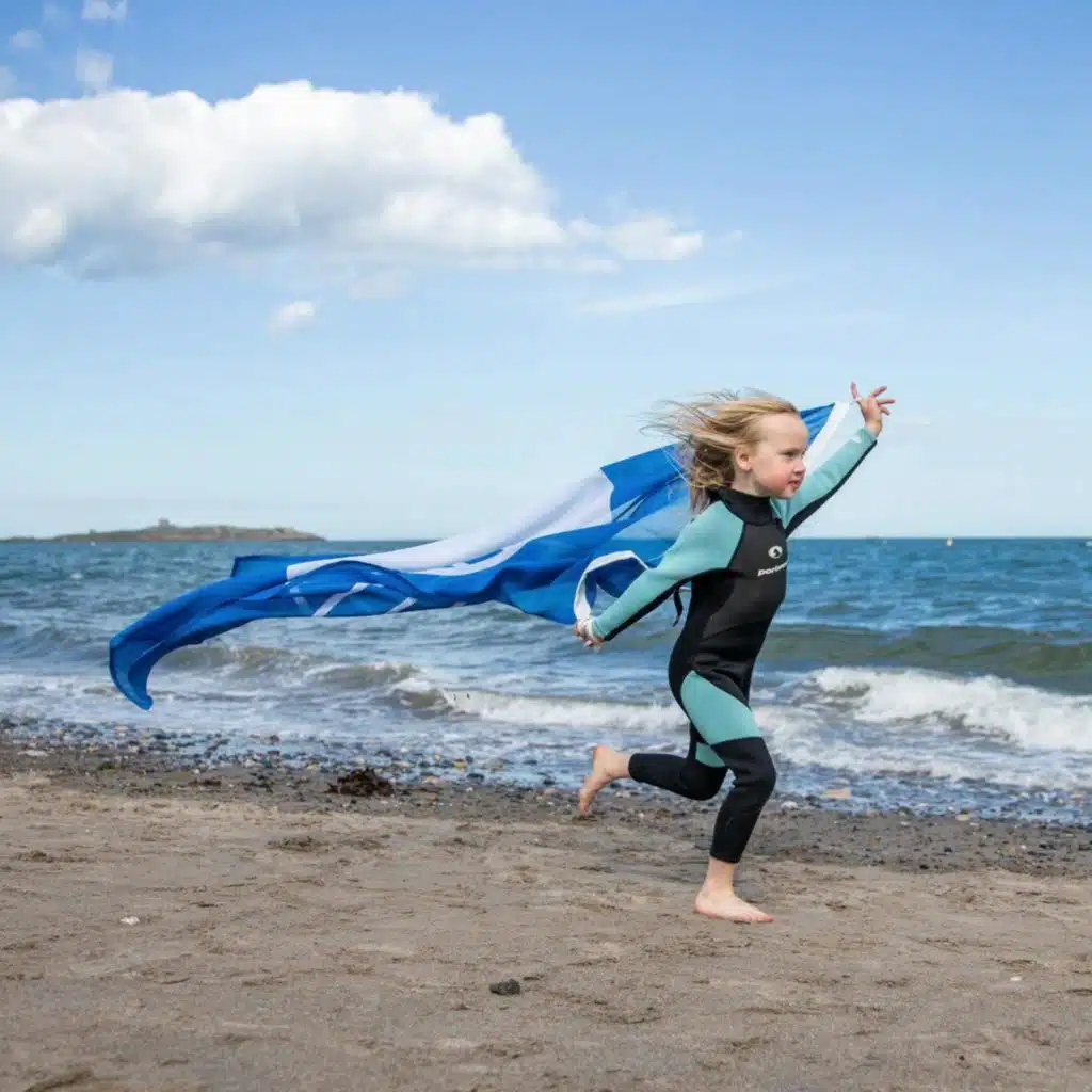 Record number of Irish beaches awarded Blue Flag status