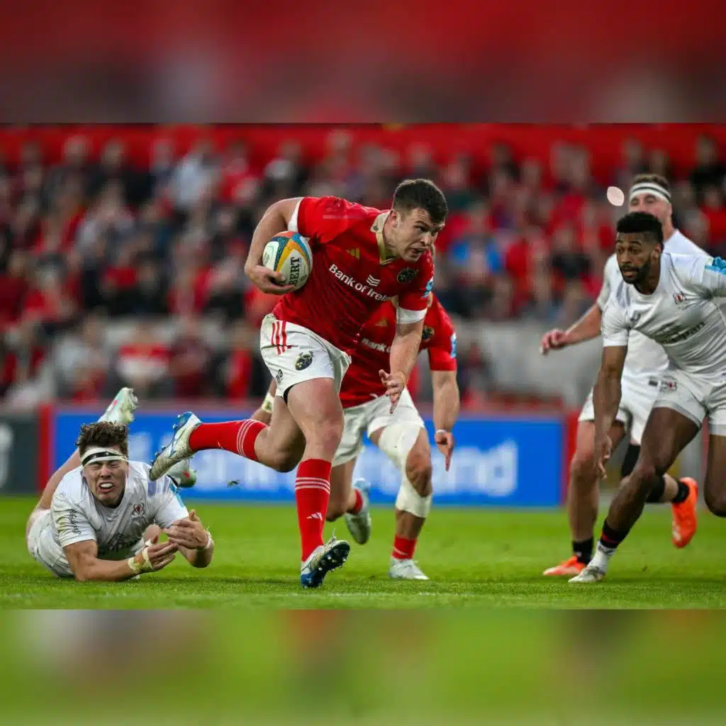 Sport with Eoin Sheahan