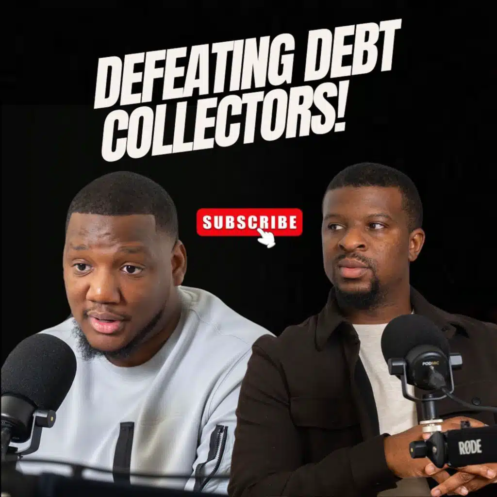 Winning Against Debt Collectors, Tough but Necessary Convos Tackling Community Issues
