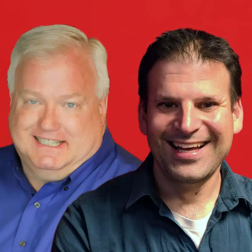 Wojo and Riger - Will he stay or will he go?