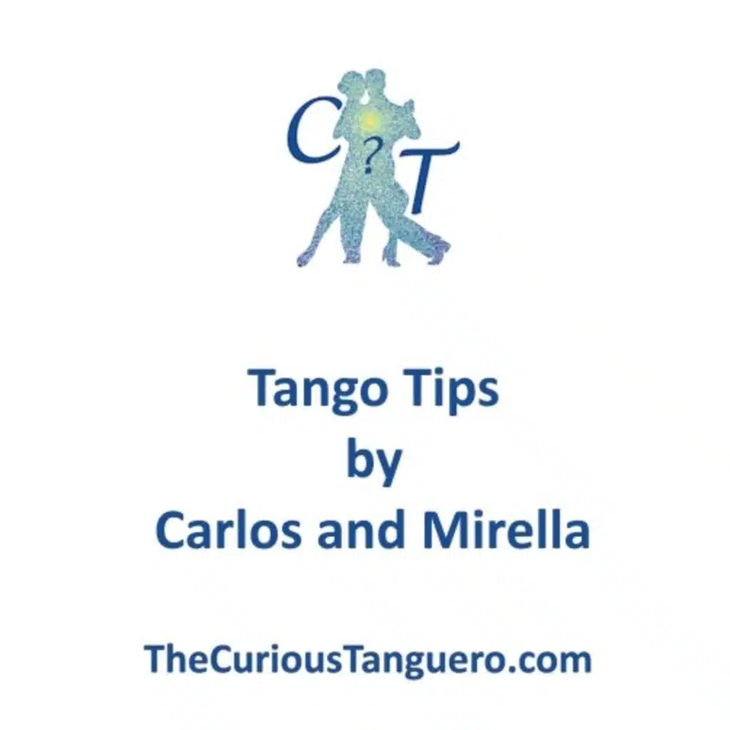 Tango Tips by Carlos and Mirella