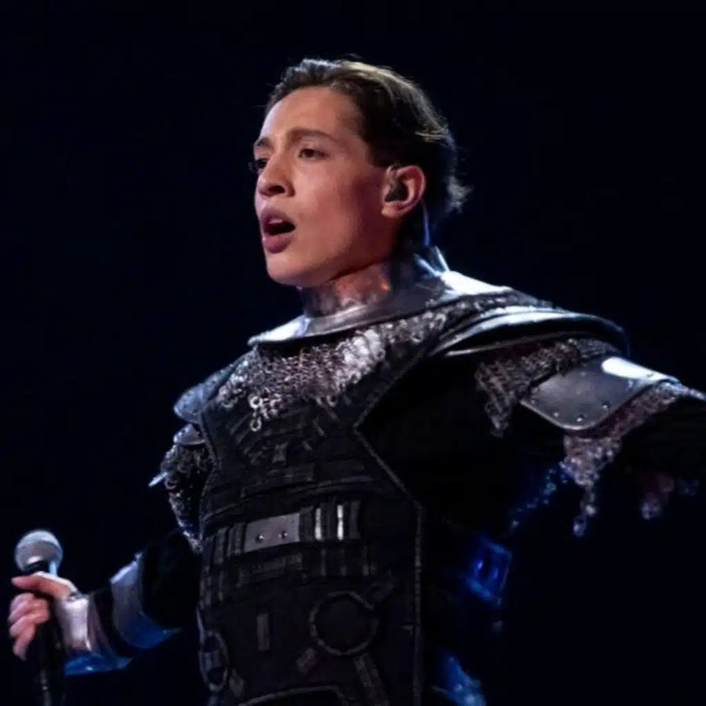 Kyle Alessandro – Lighter 🇳🇴 (Eurovision 2025) | Norway 🇳🇴 | commento