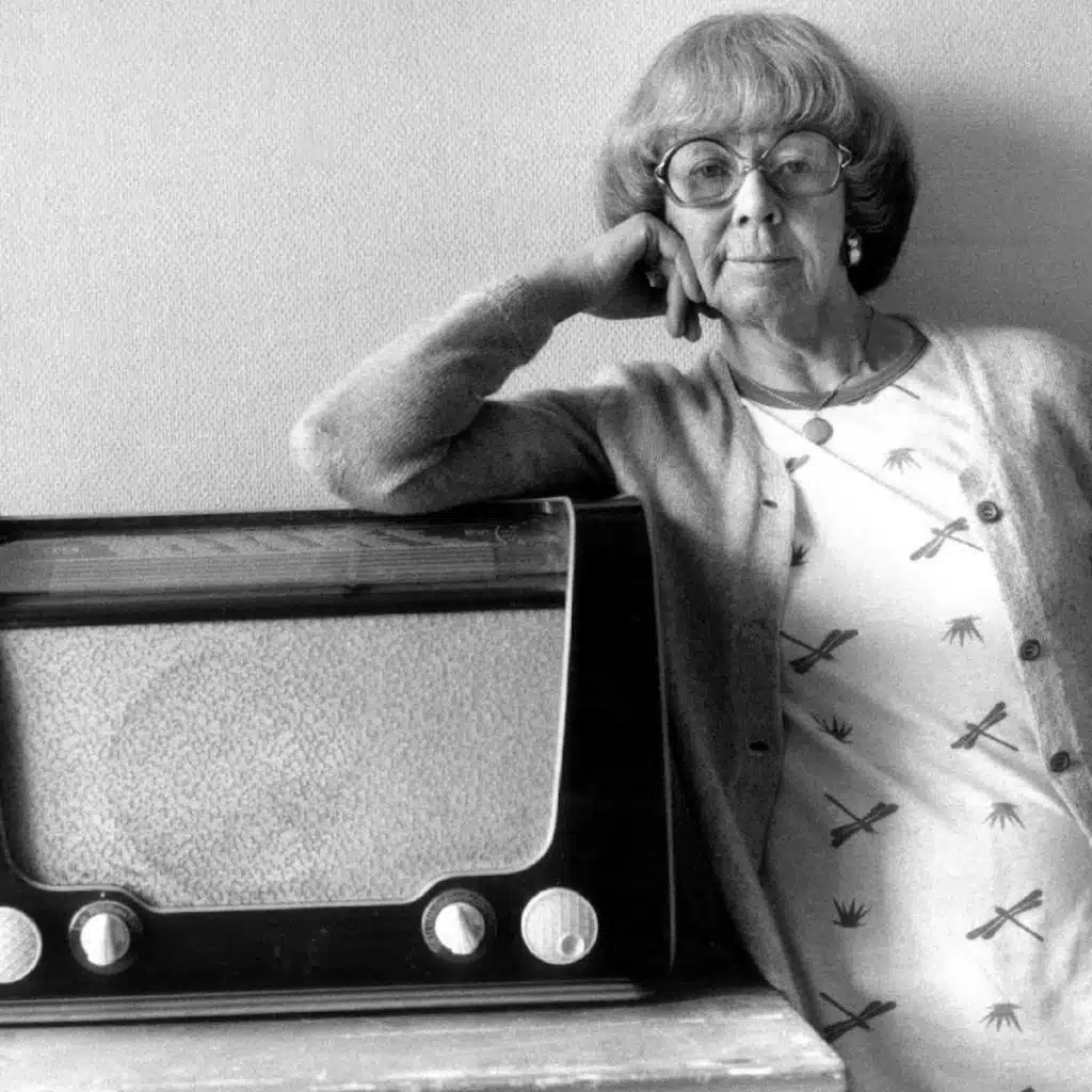 Om kurativ radio