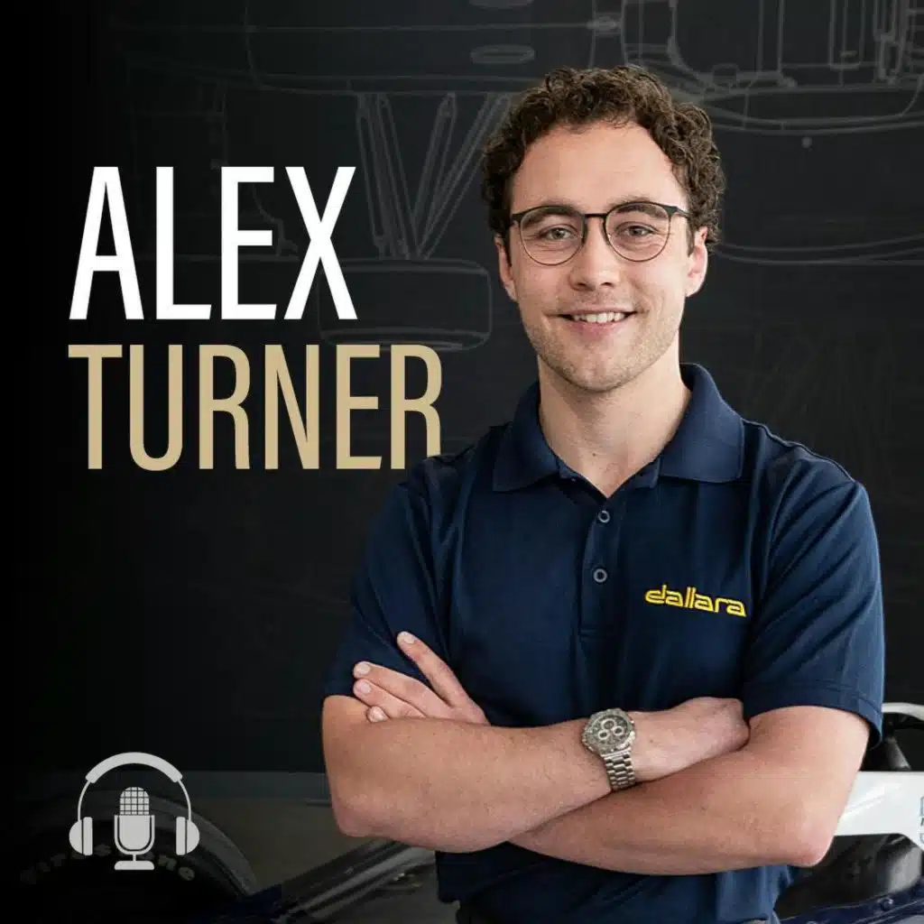 From Purdue to the Indy 500: How Alex Turner Landed His Dream Job at Dallara