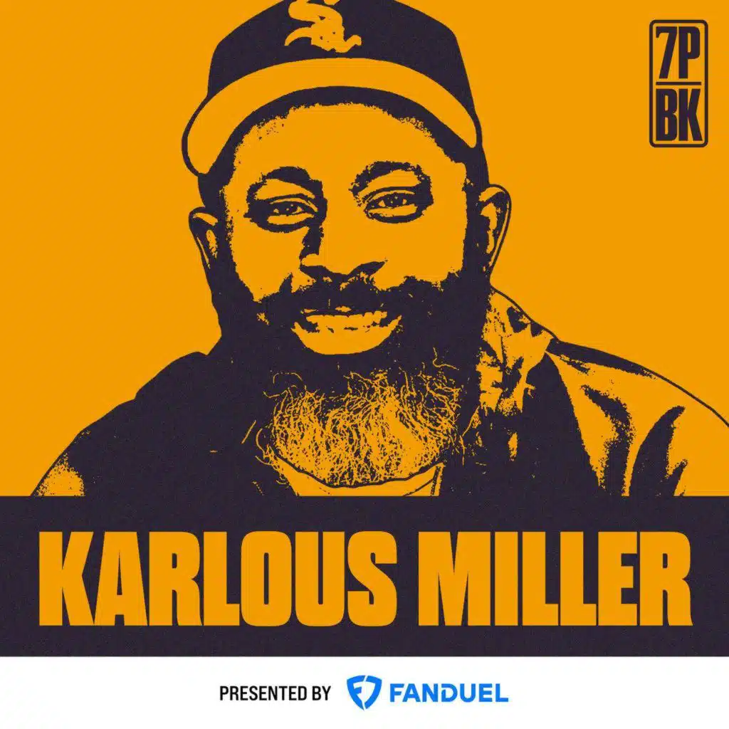 Carmelo & Karlous Miller Build the Perfect Comedian, Talk Weed in Sports, Kiyan's Final Game & More!