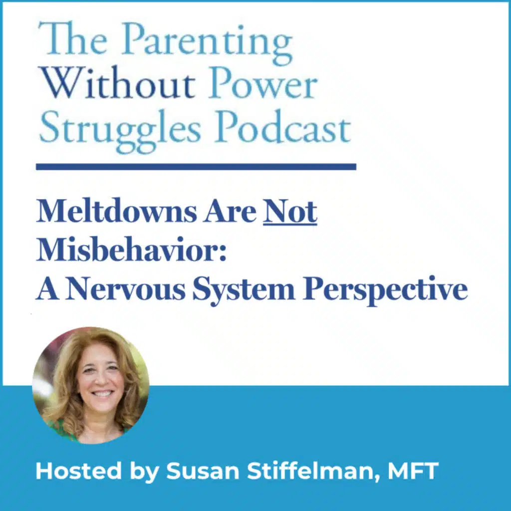 3:26 Meltdowns Are Not Misbehavior: A Nervous System Perspective