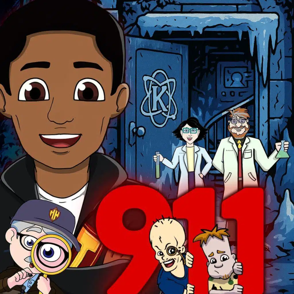 EJ911 - Experiment Gone Wrong ·