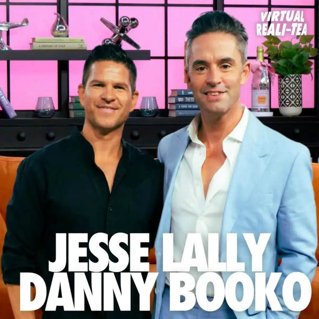 ‘The Valley’ stars Jesse Lally and Danny Booko unpack explosive Season 2 drama