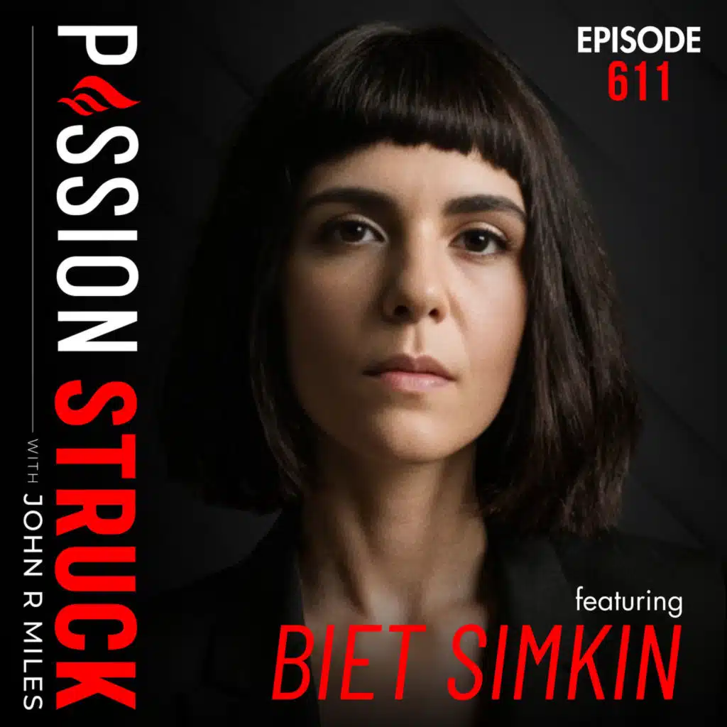 Biet Simkin on How to Awaken Your Soul When Life Breaks You | EP 611